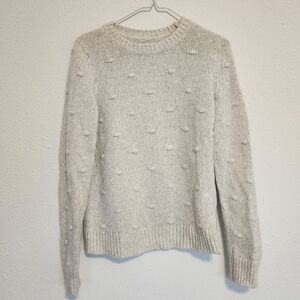 Lucky Brand Bubble Textured Women's Sweater